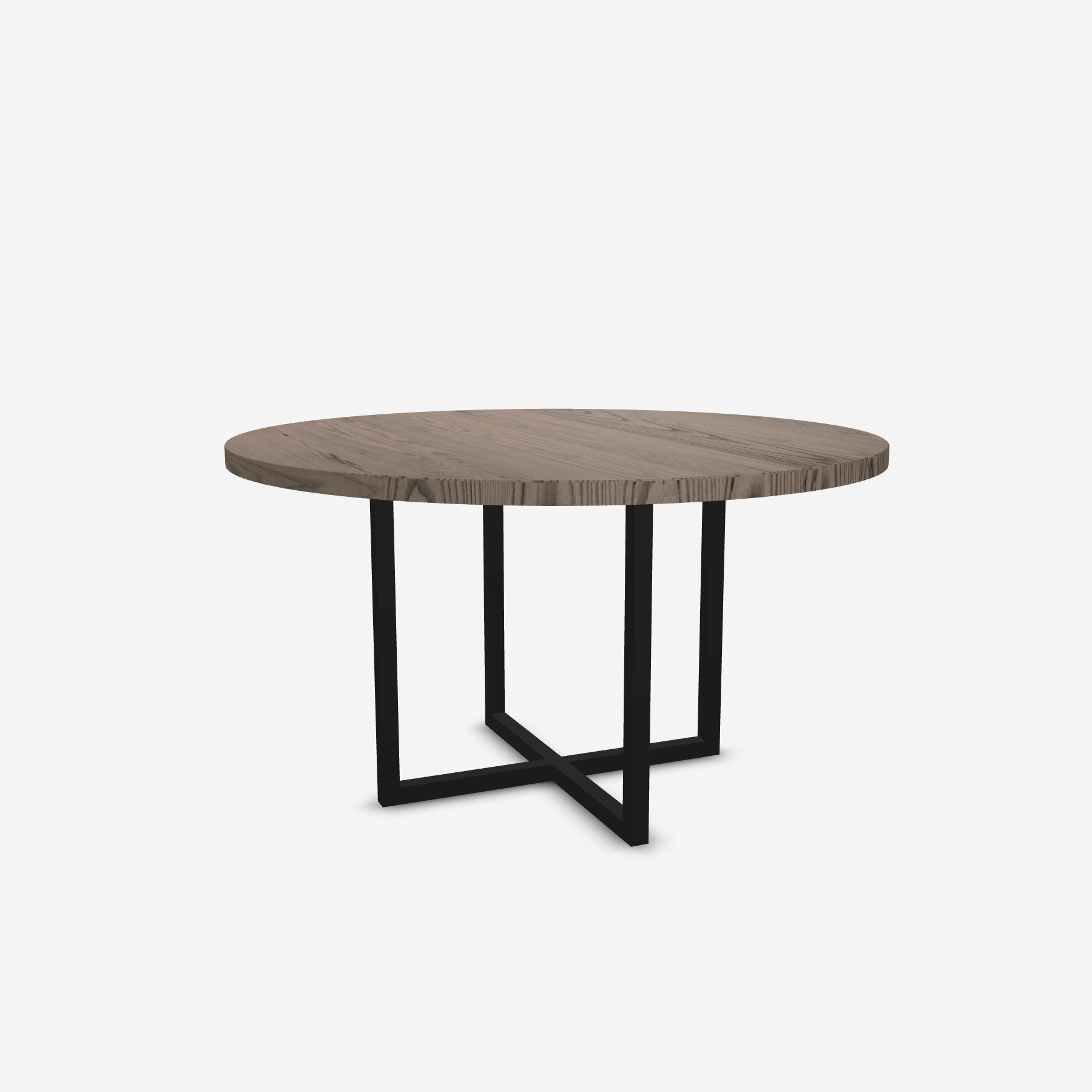 collins round coffee table